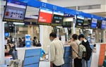 Cấm vận chuyển có thời hạn bằng đường hàng không với hành khách dùng giấy tờ giả 